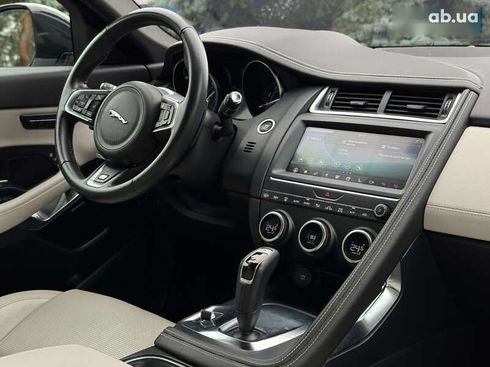 Jaguar E-Pace 2019 - фото 27
