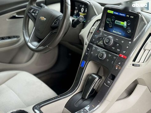 Chevrolet Volt 2014 - фото 21