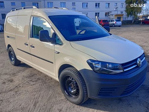 Volkswagen Caddy 2017 - фото 3