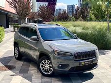 Купити Jeep Cherokee бу в Україні - купити на Автобазарі