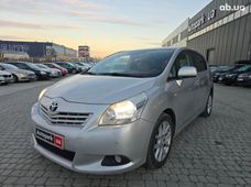 Продажа б/у минивэн Toyota Verso - купить на Автобазаре