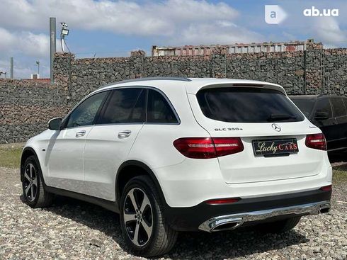 Mercedes-Benz GLC-Класс 2019 - фото 7