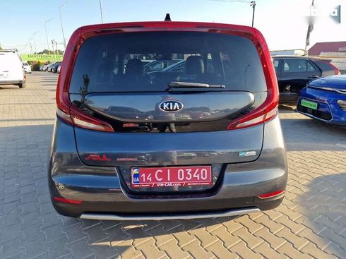 Kia Soul EV 2019 - фото 13