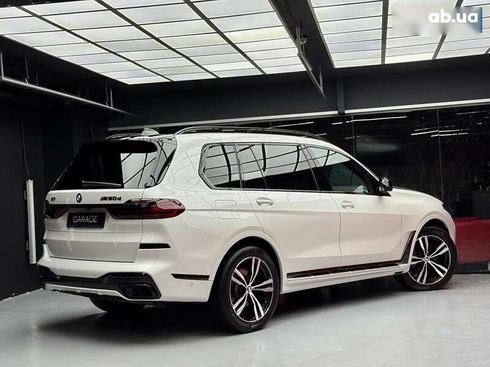 BMW X7 2020 - фото 23