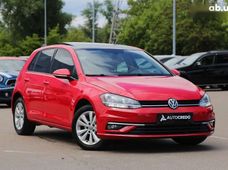 Продажа б/у Volkswagen Golf 2018 года в Киеве - купить на Автобазаре