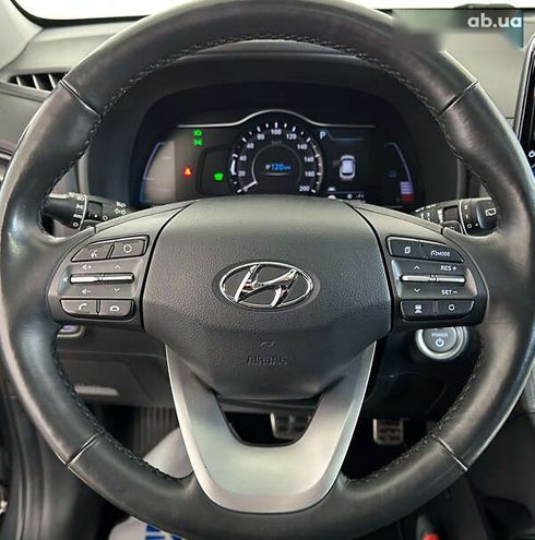 Hyundai Kona Electric 2019 - фото 22