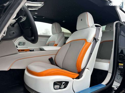Rolls-Royce Spectre 2024 - фото 27