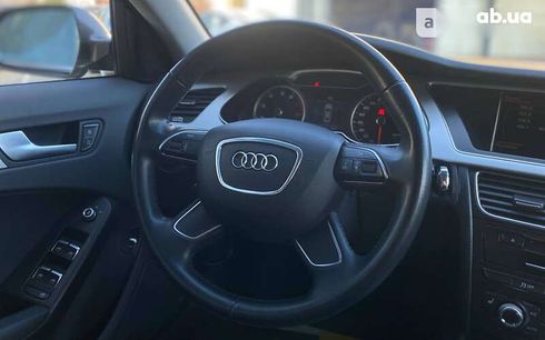 Audi A4 2015 - фото 14