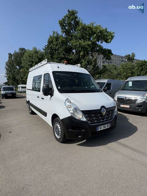 Renault Master 2018 - фото 3