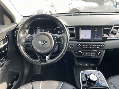 Kia Niro 2019 - фото 29