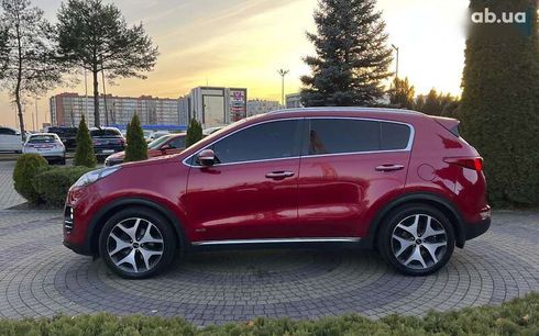 Kia Sportage 2017 - фото 4