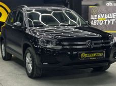 Продажа б/у Volkswagen Tiguan в Черновицкой области - купить на Автобазаре