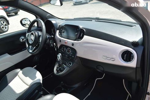 Fiat 500 2021 - фото 14