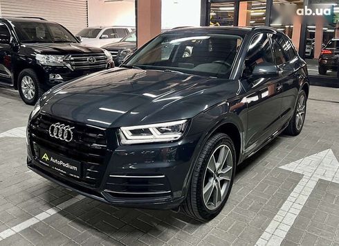 Audi Q5 2018 - фото 4