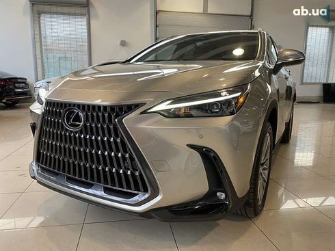 Lexus NX 2022 - фото 4