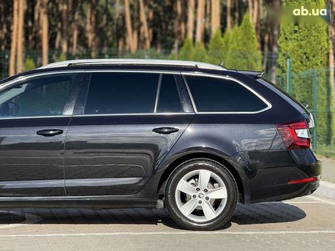 Skoda Octavia 2018 - фото 10