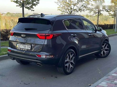 Kia Sportage 2016 - фото 4