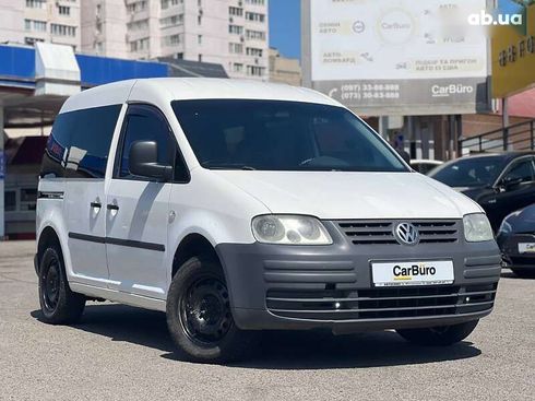 Volkswagen Caddy 2005 - фото 2