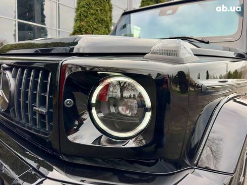 Mercedes-Benz G-Класс 2022 - фото 15