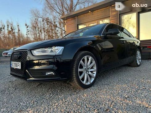 Audi A4 2013 - фото 6