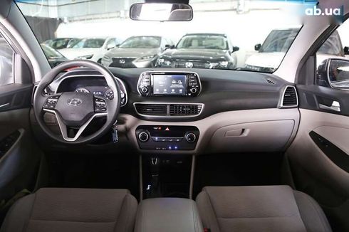 Hyundai Tucson 2018 - фото 14