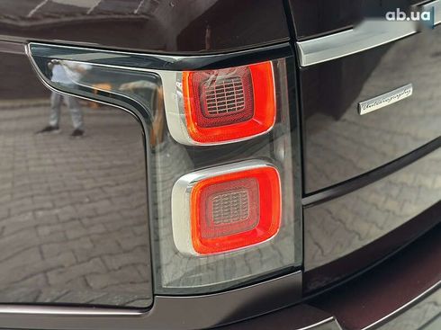 Land Rover Range Rover 2018 - фото 30