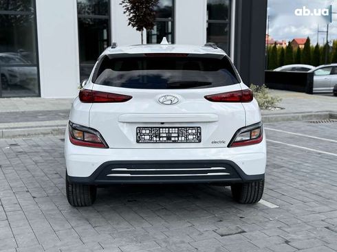 Hyundai Kona 2021 - фото 5