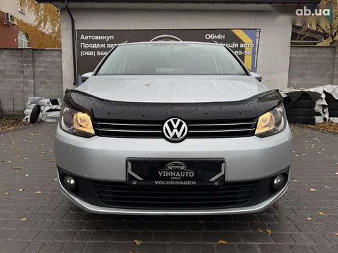 Volkswagen Touran 2014 - фото 6