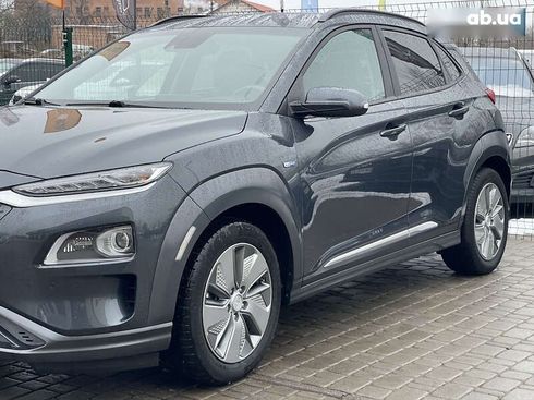 Hyundai Kona 2019 - фото 11