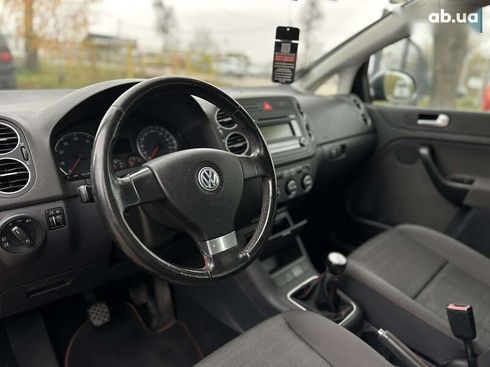 Volkswagen Golf Plus 2006 - фото 21