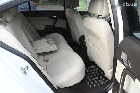 Opel Insignia 2009 - фото 26