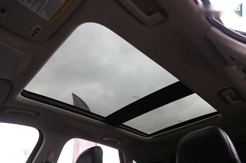 Ford Edge 2016 - фото 27