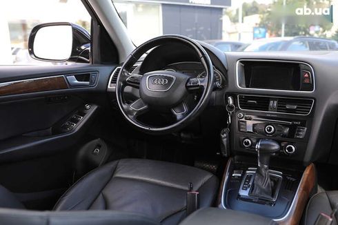Audi Q5 2016 - фото 11