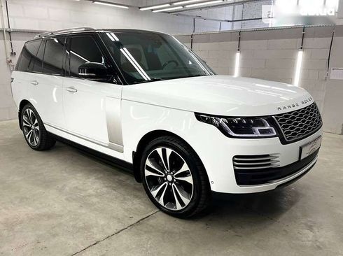 Land Rover Range Rover 2019 - фото 6