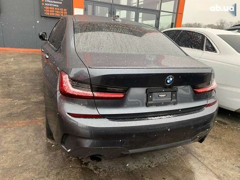 BMW 3 серия 2022 - фото 4