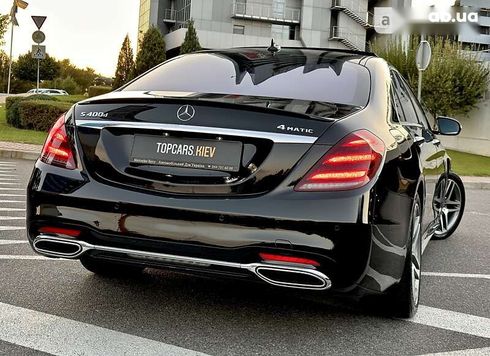 Mercedes-Benz S-Класс 2014 - фото 17