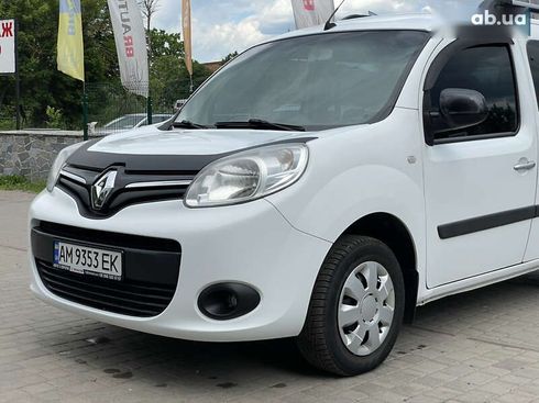 Renault Kangoo 2015 - фото 4