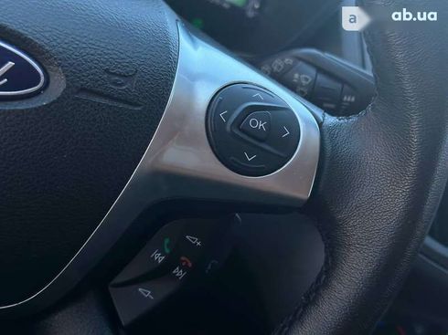 Ford C-Max 2017 - фото 24