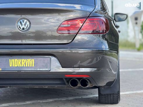 Volkswagen Passat CC 2012 - фото 16