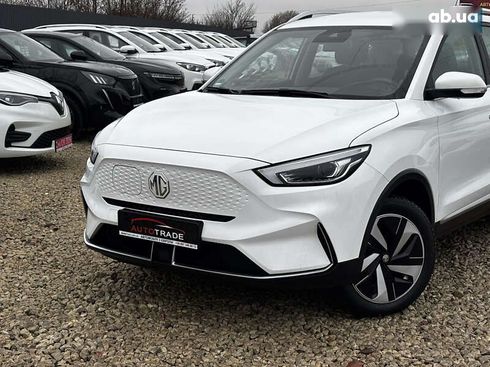 MG ZS EV 2022 - фото 6