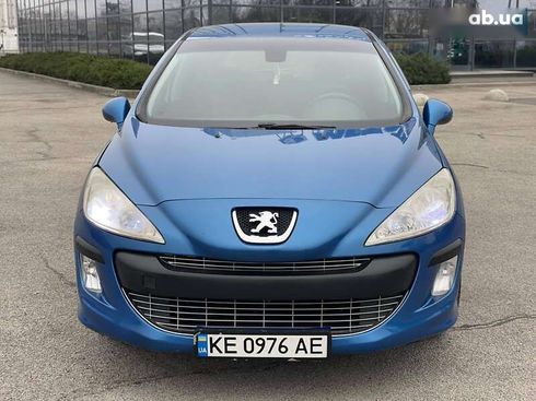 Peugeot 308 2008 - фото 2