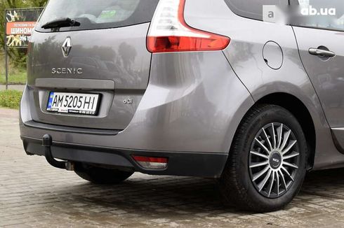 Renault grand scenic 2011 - фото 21
