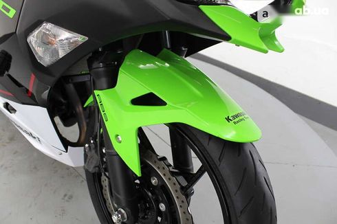 Kawasaki Ninja 2021 - фото 11