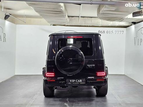 Mercedes-Benz G-Класс 2023 - фото 10