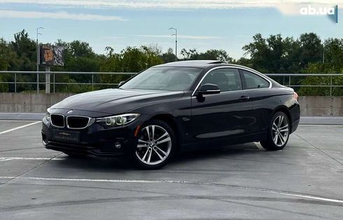BMW 4 серия 2017 - фото 4