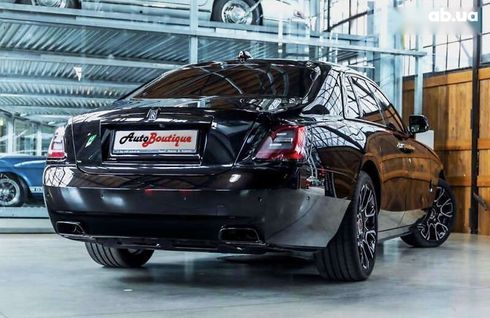 Rolls-Royce Ghost 2021 - фото 9