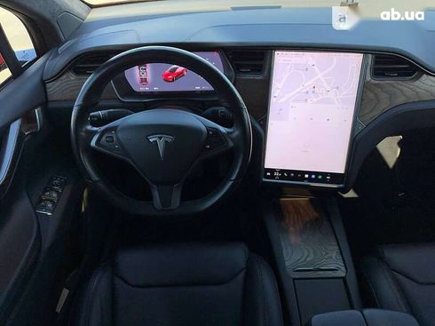 Tesla Model X 2019 - фото 27