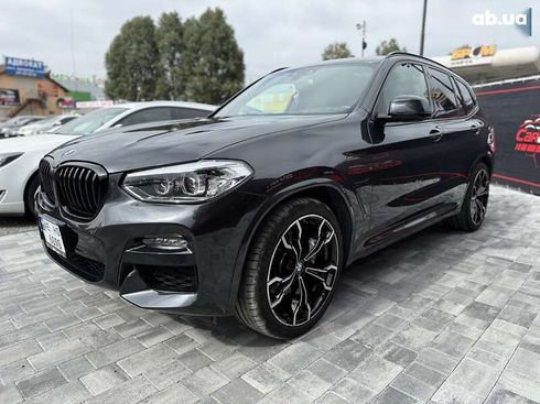 BMW X3 2021 - фото 7