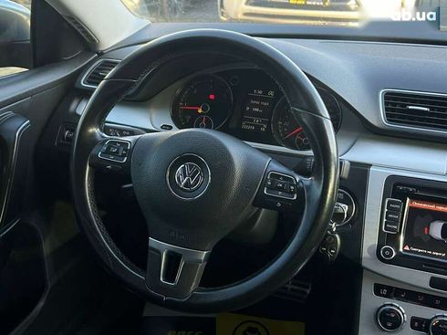 Volkswagen Passat 2015 - фото 16