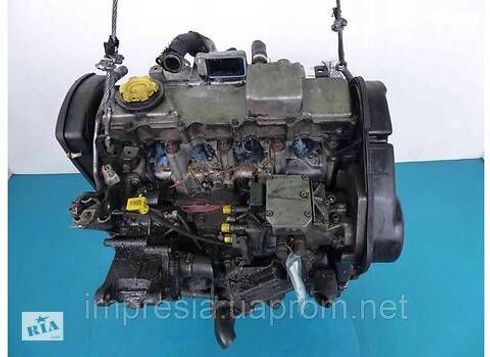 двигатель в сборе для Rover 25 - купити на Автобазарі - фото 2